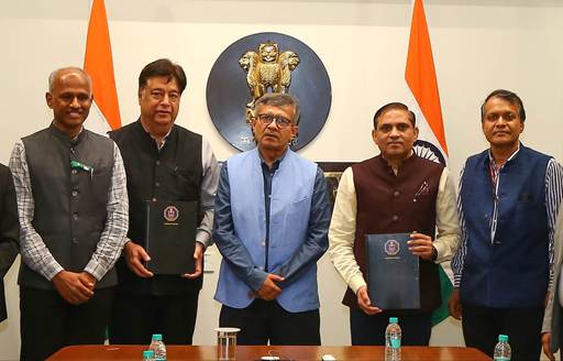 MoD Inks Rs 449 crore Contract for 20 Enhanced Capability Global Navigation Satellite System Jammers for Indian Navy